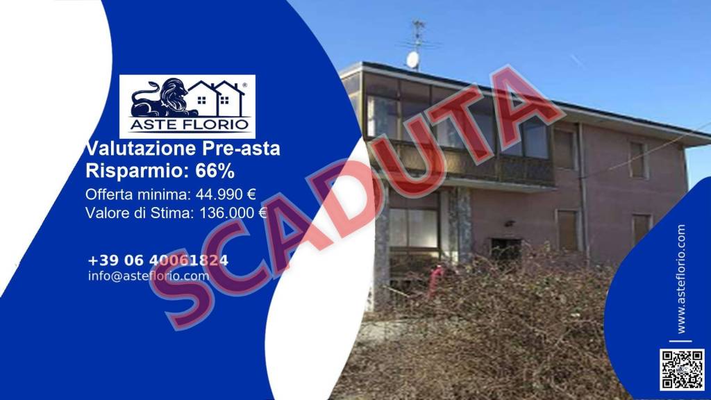 appartamento in vendita a Reano