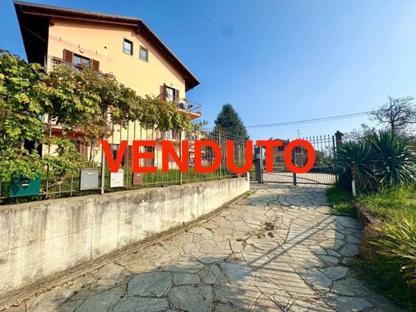 appartamento in vendita a Reano