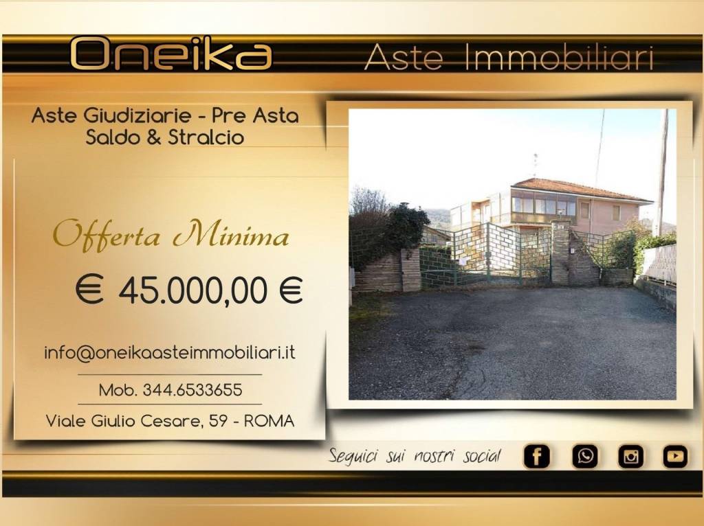 appartamento in vendita a Reano