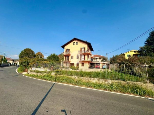 appartamento in vendita a Reano