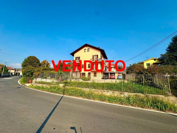 appartamento in vendita a Reano