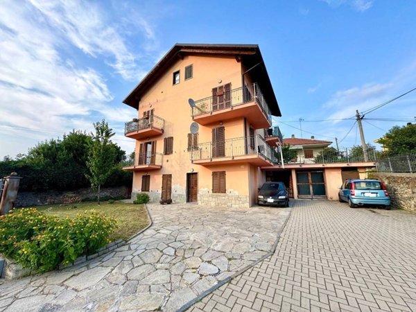 appartamento in vendita a Reano