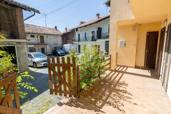 appartamento in vendita a Reano