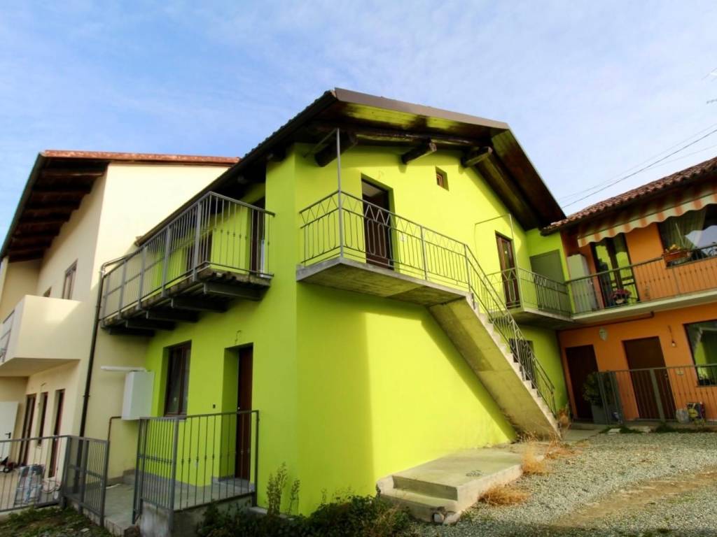 appartamento in vendita a Reano