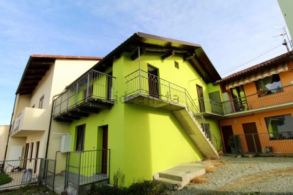 appartamento in vendita a Reano