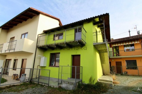 appartamento in vendita a Reano