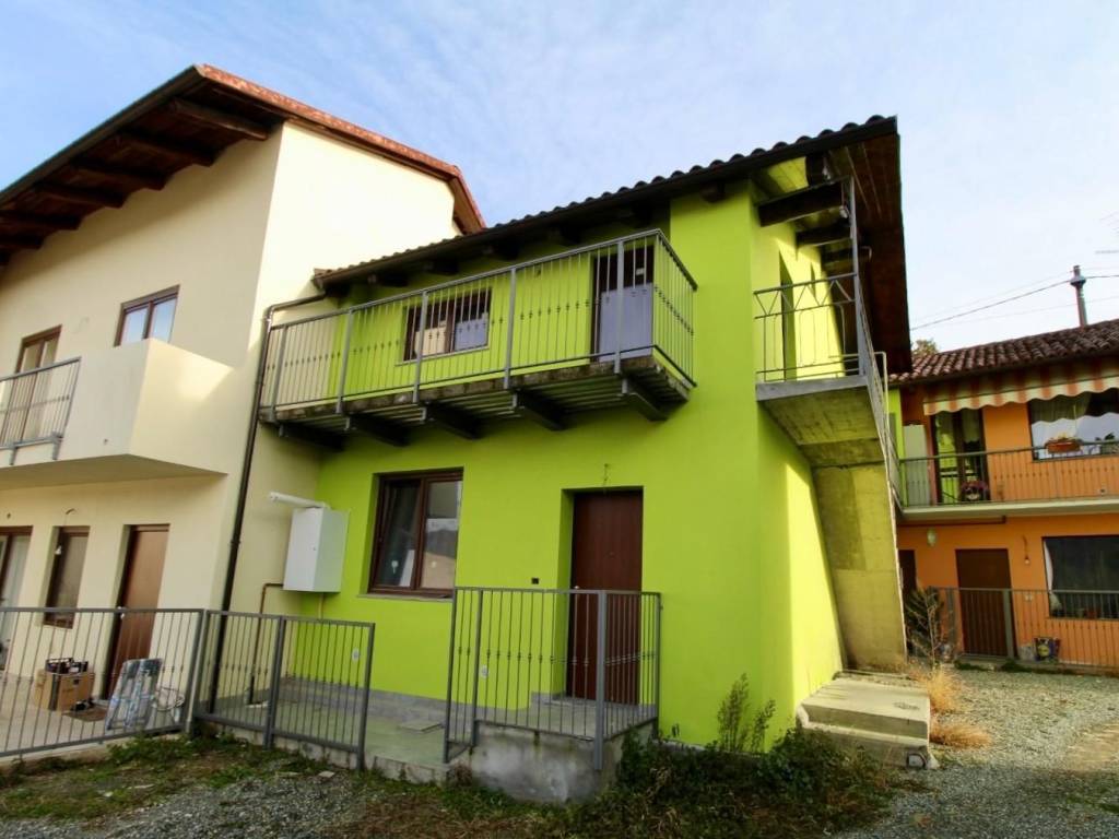 appartamento in vendita a Reano