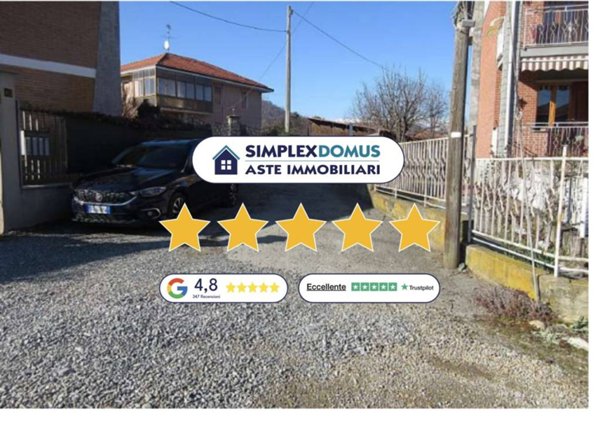 appartamento in vendita a Reano