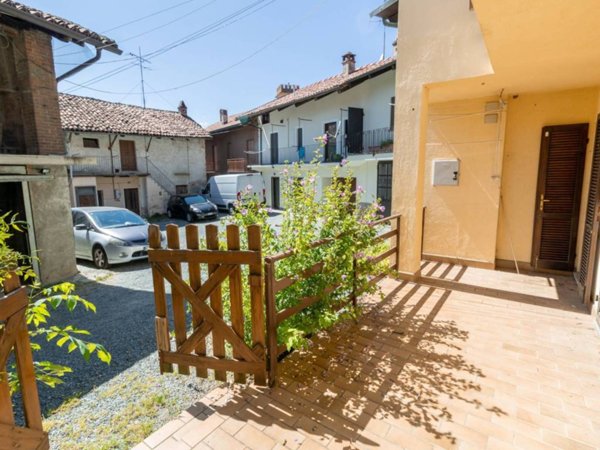 appartamento in vendita a Reano