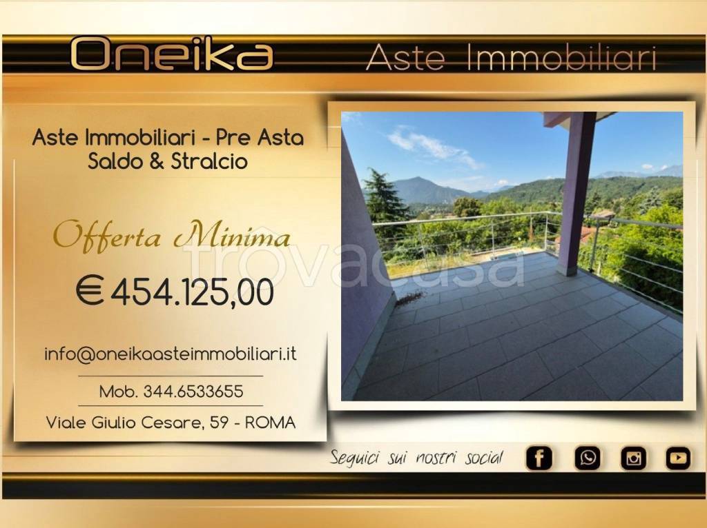 casa indipendente in vendita a Reano