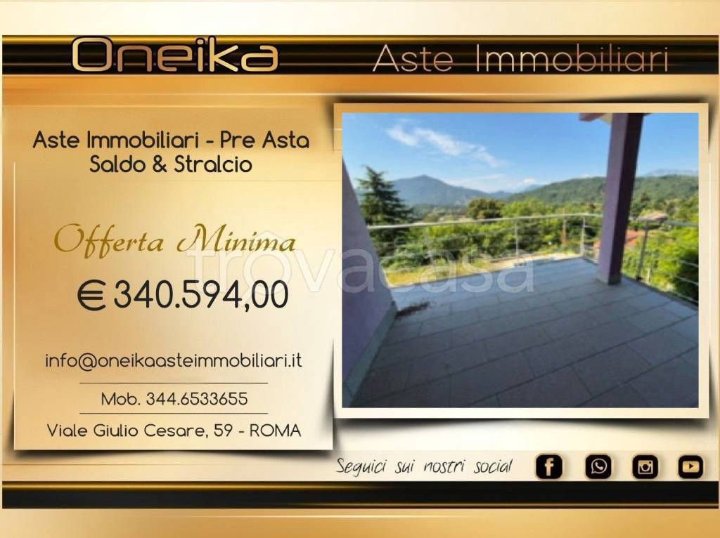 casa indipendente in vendita a Reano