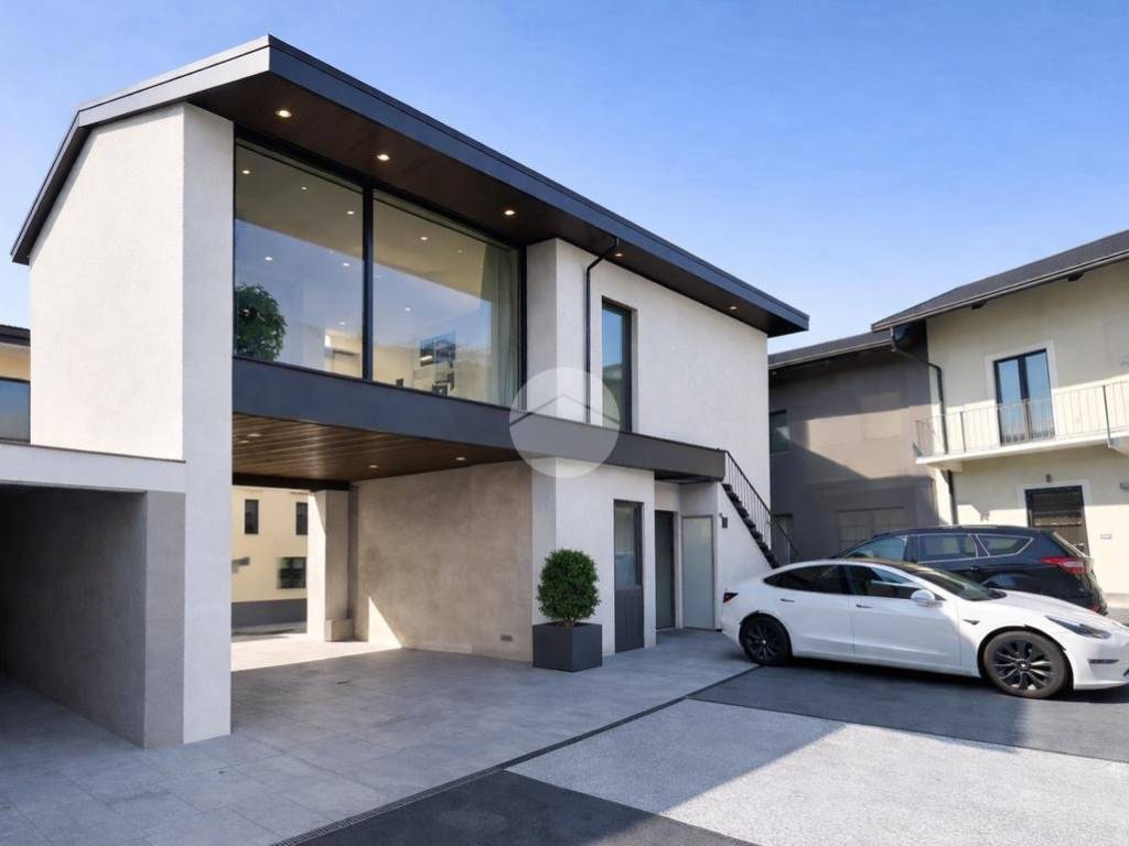 casa semindipendente in vendita a Reano