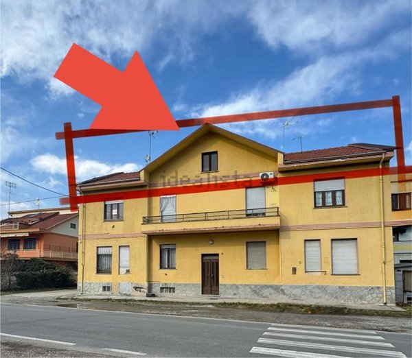 quadrivano in vendita a Reano