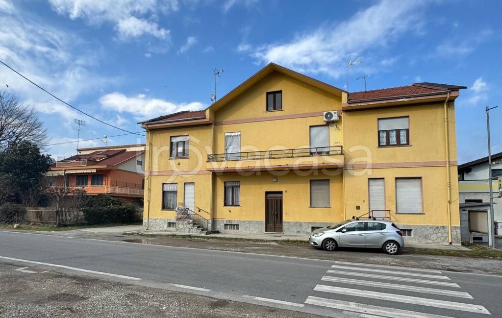 appartamento in vendita a Reano