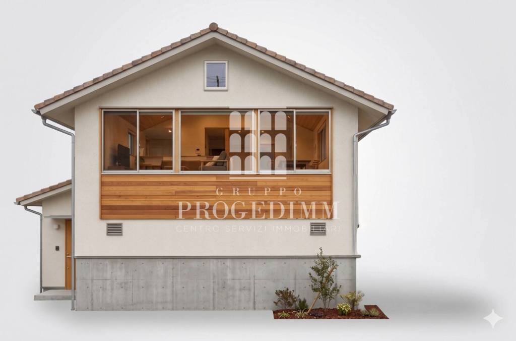 casa indipendente in vendita a Reano