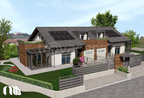 casa indipendente in vendita a Reano