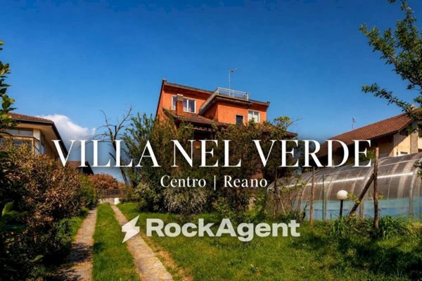 casa indipendente in vendita a Reano