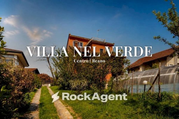 casa indipendente in vendita a Reano