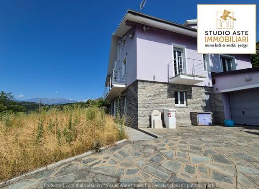 casa indipendente in vendita a Reano