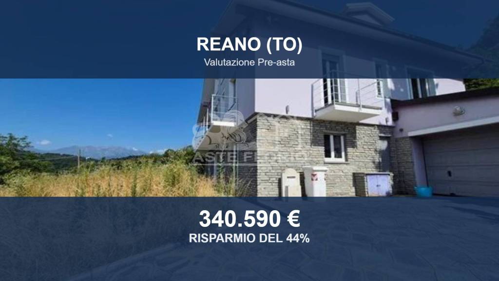 casa indipendente in vendita a Reano