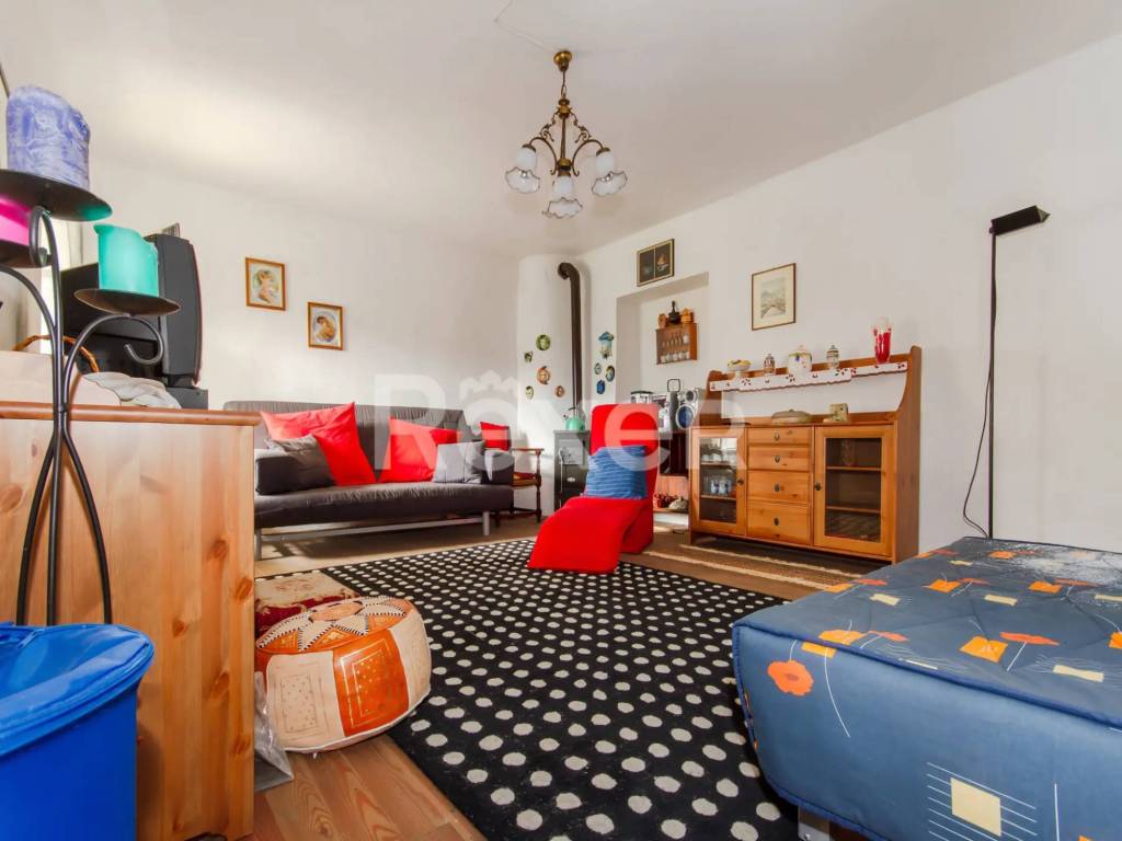 appartamento in vendita a Ribordone