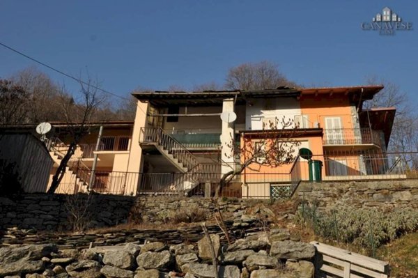 appartamento in vendita a Ribordone