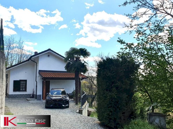 casa indipendente in vendita a Rivalba