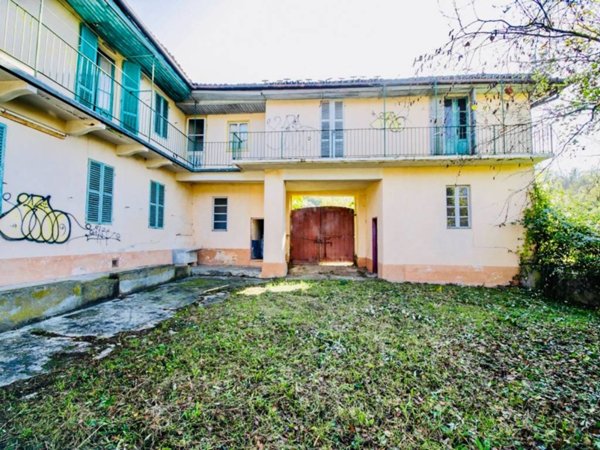 casa indipendente in vendita a Rivalba