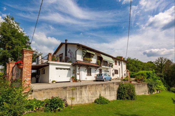 casa indipendente in vendita a Rivalba