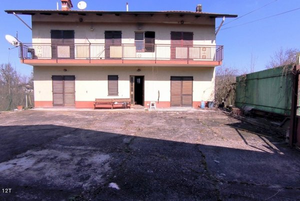 casa indipendente in vendita a Rivalba