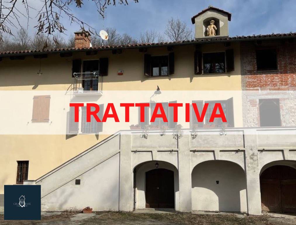 casa indipendente in vendita a Rivalba