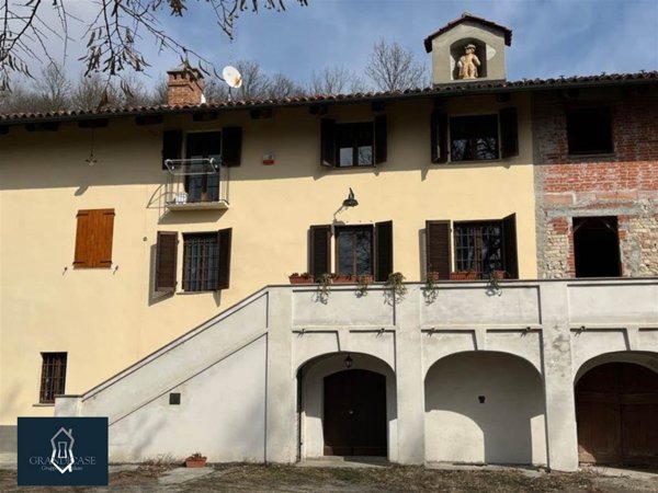 casa indipendente in vendita a Rivalba