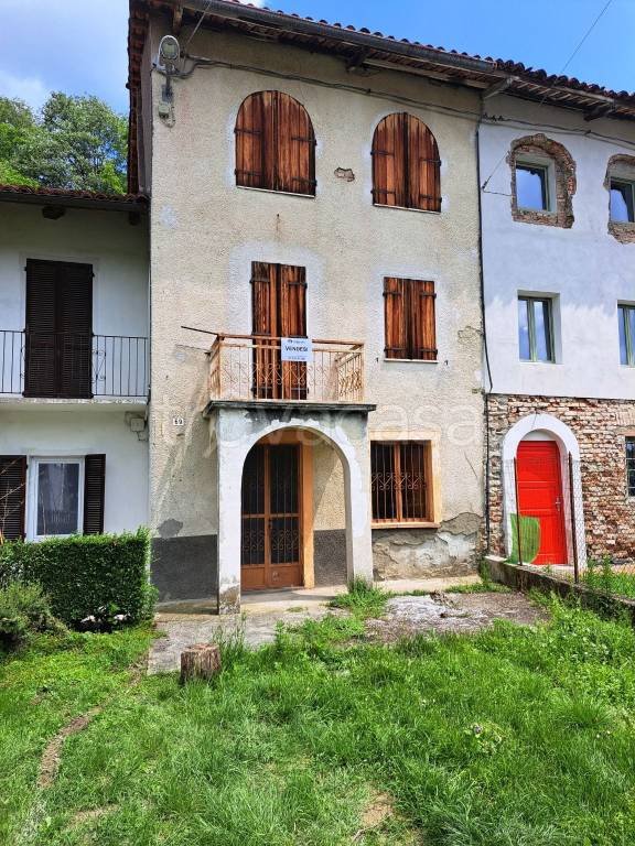 casa indipendente in vendita a Rivalba
