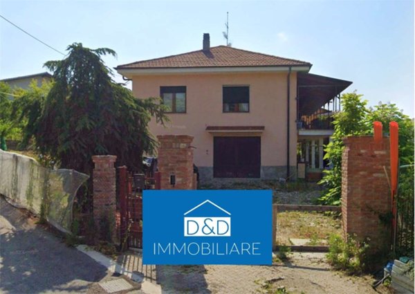 casa indipendente in vendita a Rivalba