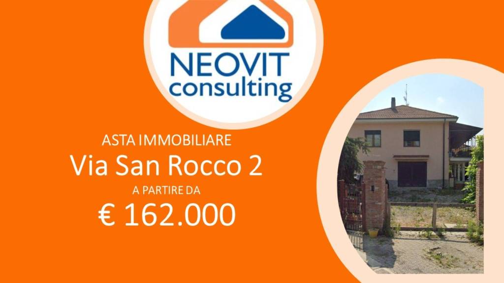 casa indipendente in vendita a Rivalba
