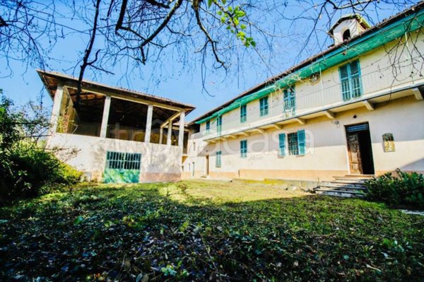 rudere in vendita a Rivalba