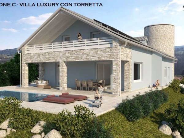 casa indipendente in vendita a Rivalba
