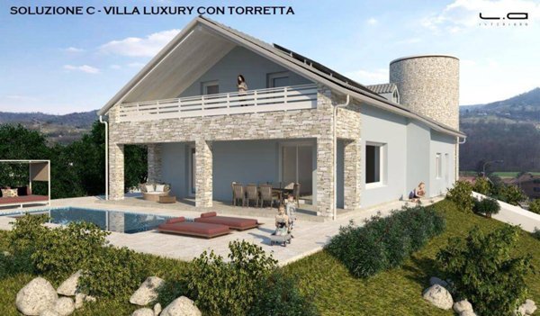 casa indipendente in vendita a Rivalba