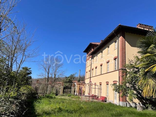 villa in vendita a Rivalba