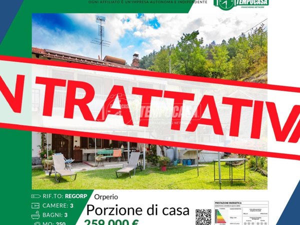 appartamento in vendita a Rivalba