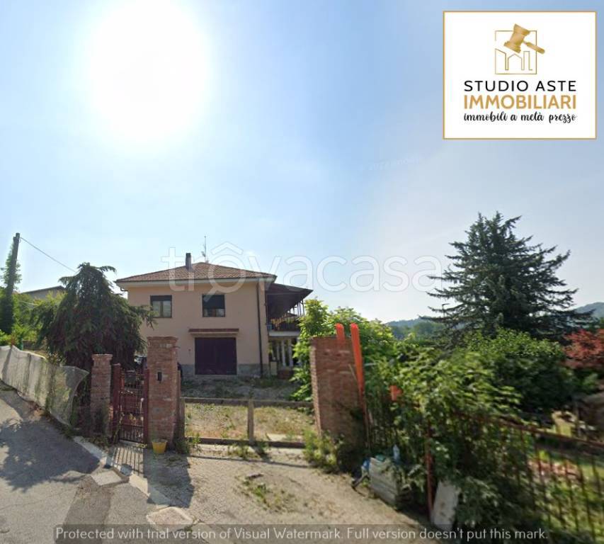 casa indipendente in vendita a Rivalba