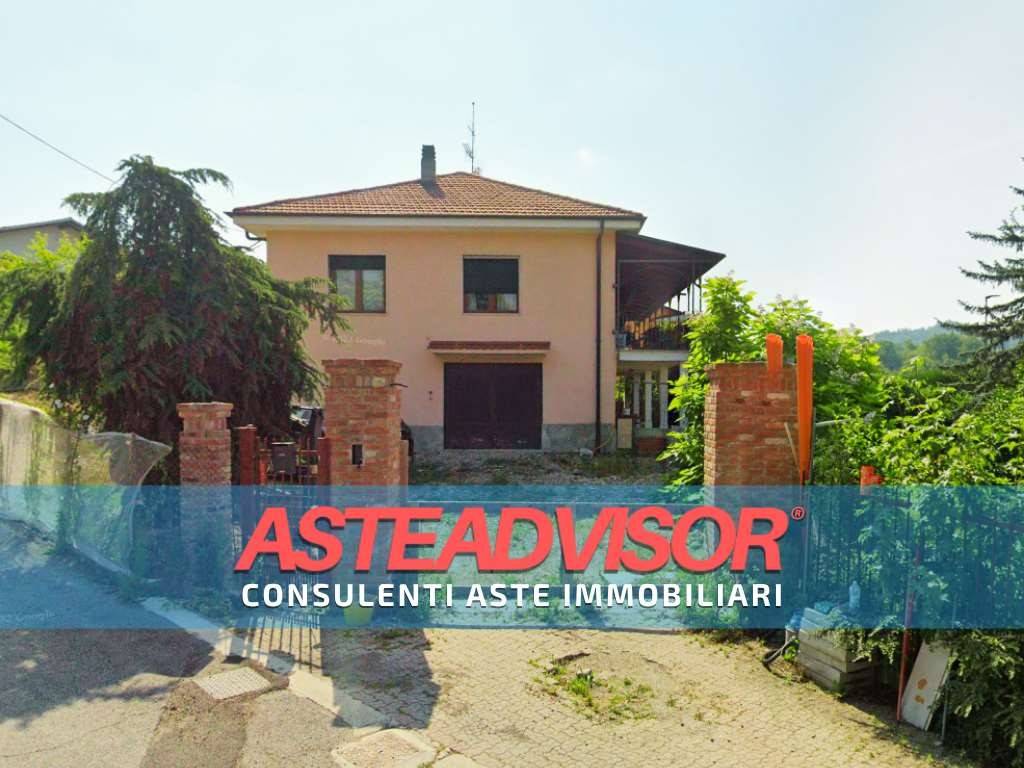 casa indipendente in vendita a Rivalba