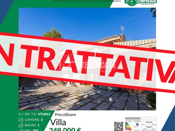 casa indipendente in vendita a Rivalba