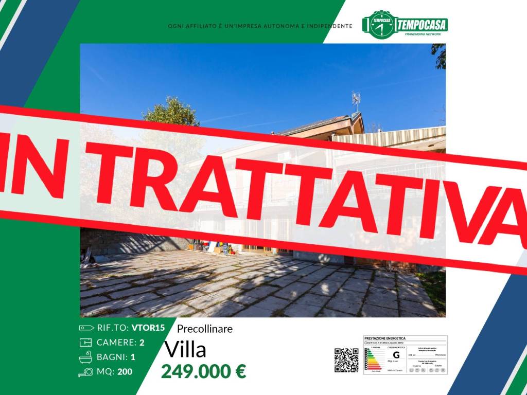 casa indipendente in vendita a Rivalba