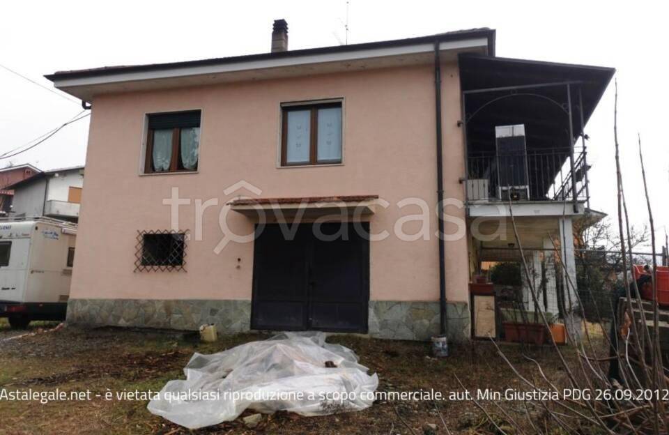casa indipendente in vendita a Rivalba