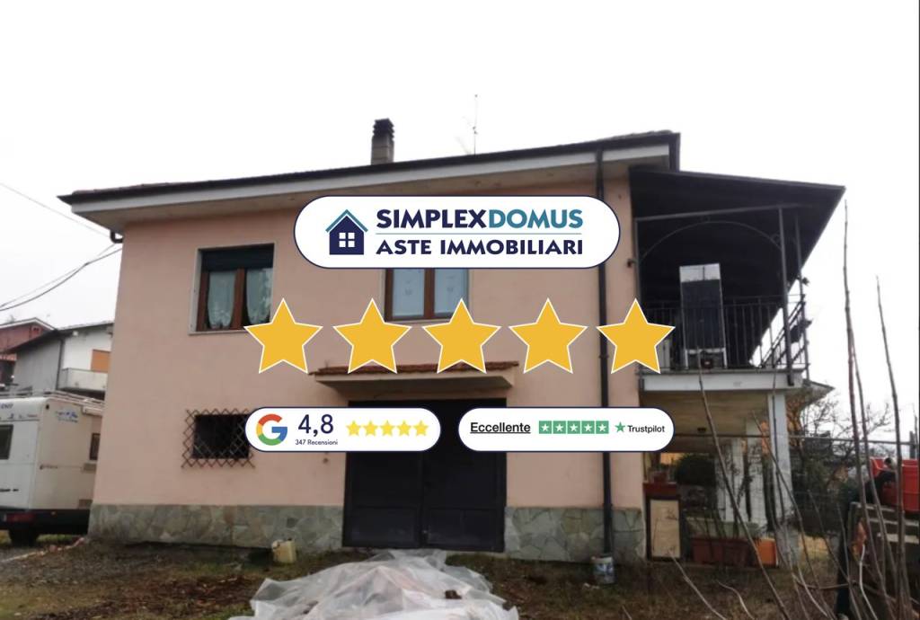 casa indipendente in vendita a Rivalba