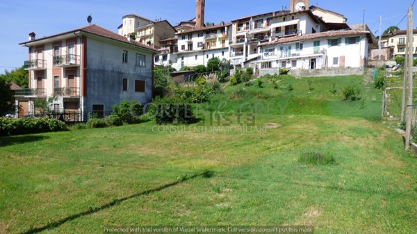 terreno edificabile in vendita a Rivalba