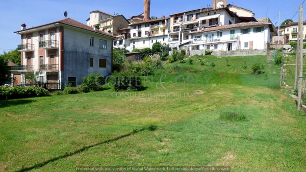 terreno edificabile in vendita a Rivalba