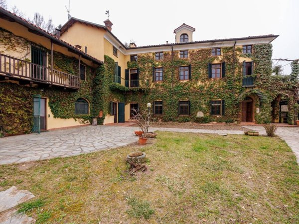 casa indipendente in vendita a Rivalba