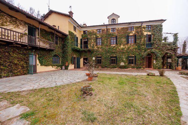 casa indipendente in vendita a Rivalba